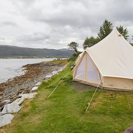 Sandtorgholmen Glamping Kültér fotó