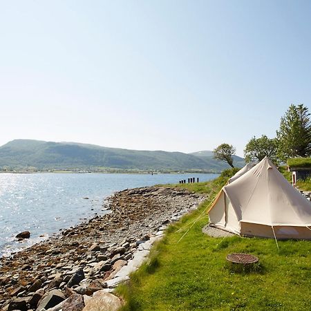Sandtorgholmen Glamping Kültér fotó