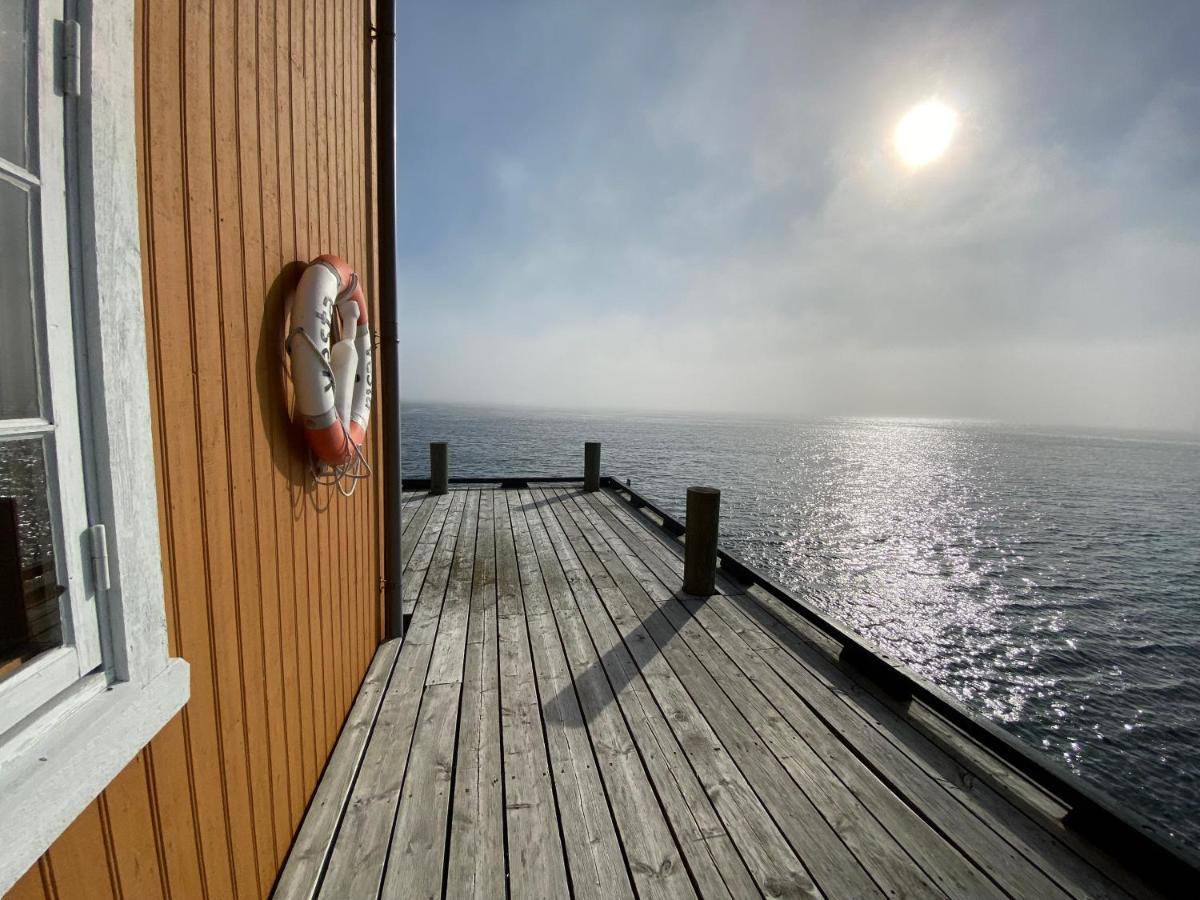 Sandtorgholmen Glamping Kültér fotó